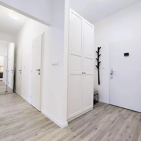 Wings - Brand New - Presidential Garden - Free Parking Apartmán Bratislava