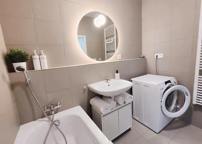 Apartmán Wings - Free Private Parking - Old Town