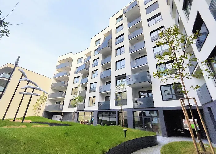 Apartmán Wings - Free Private Parking - Old Town