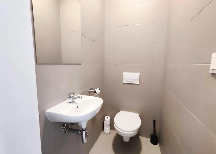 Appartement Wings - Free Private Parking - Old Town