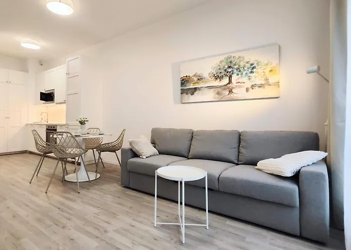 Appartement Wings - Free Private Parking - Old Town