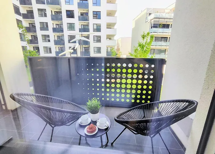 Wings - Free Private Parking - Old Town Appartement