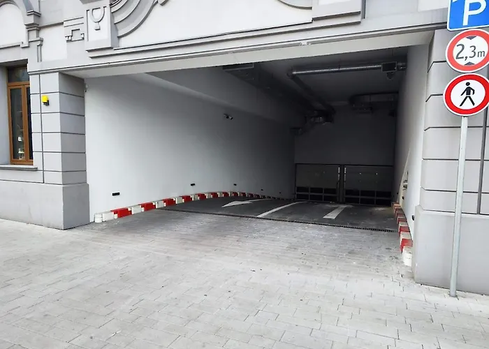 Appartement Wings - Free Private Parking - Old Town Bratislava